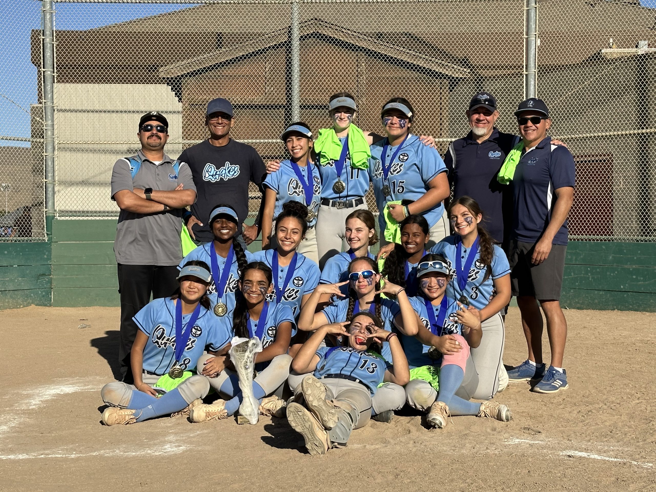 Quakes Wurfer Quakes 18U Wurfer